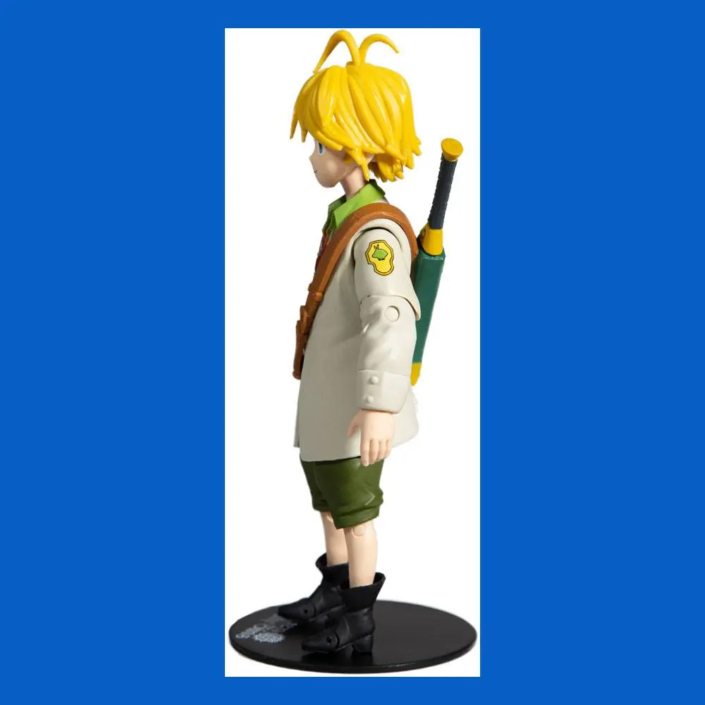 Seven Deadly Sins akční figurka Meliodas 18 cm fotografii produktu
