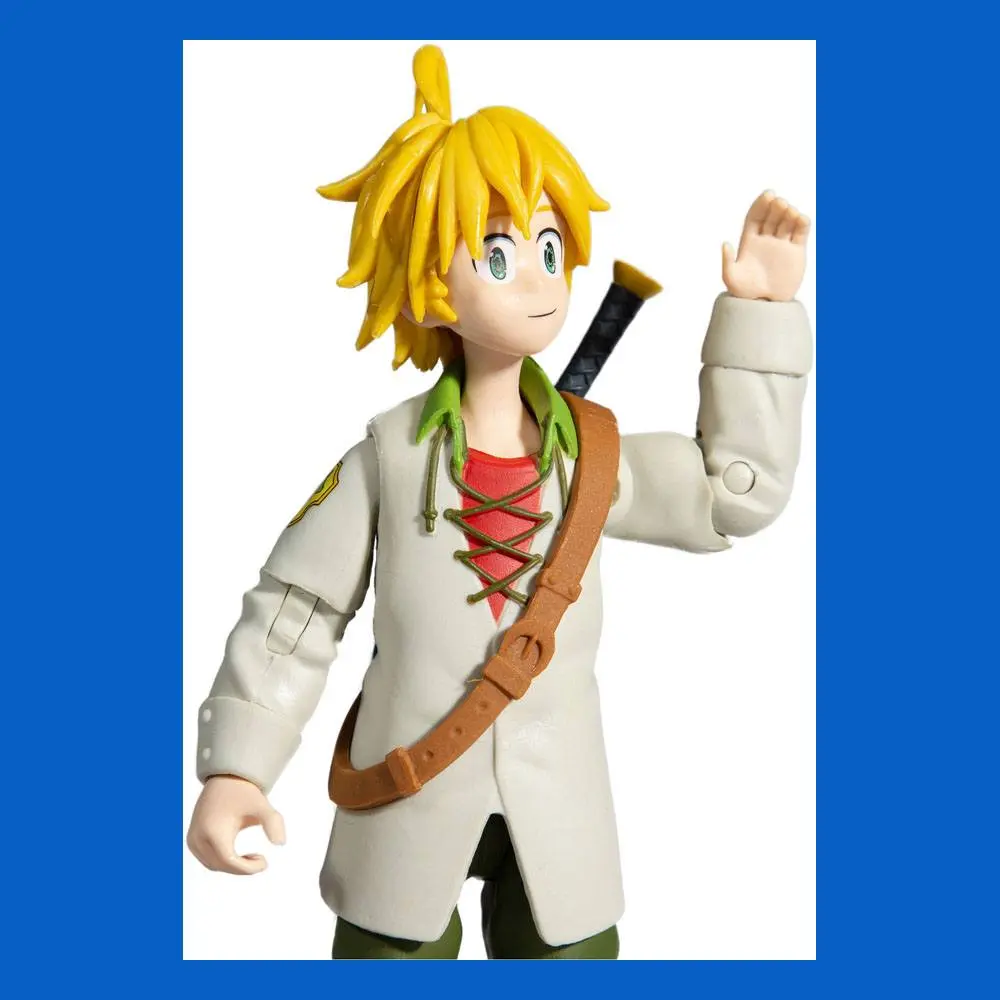 Seven Deadly Sins akční figurka Meliodas 18 cm fotografii produktu
