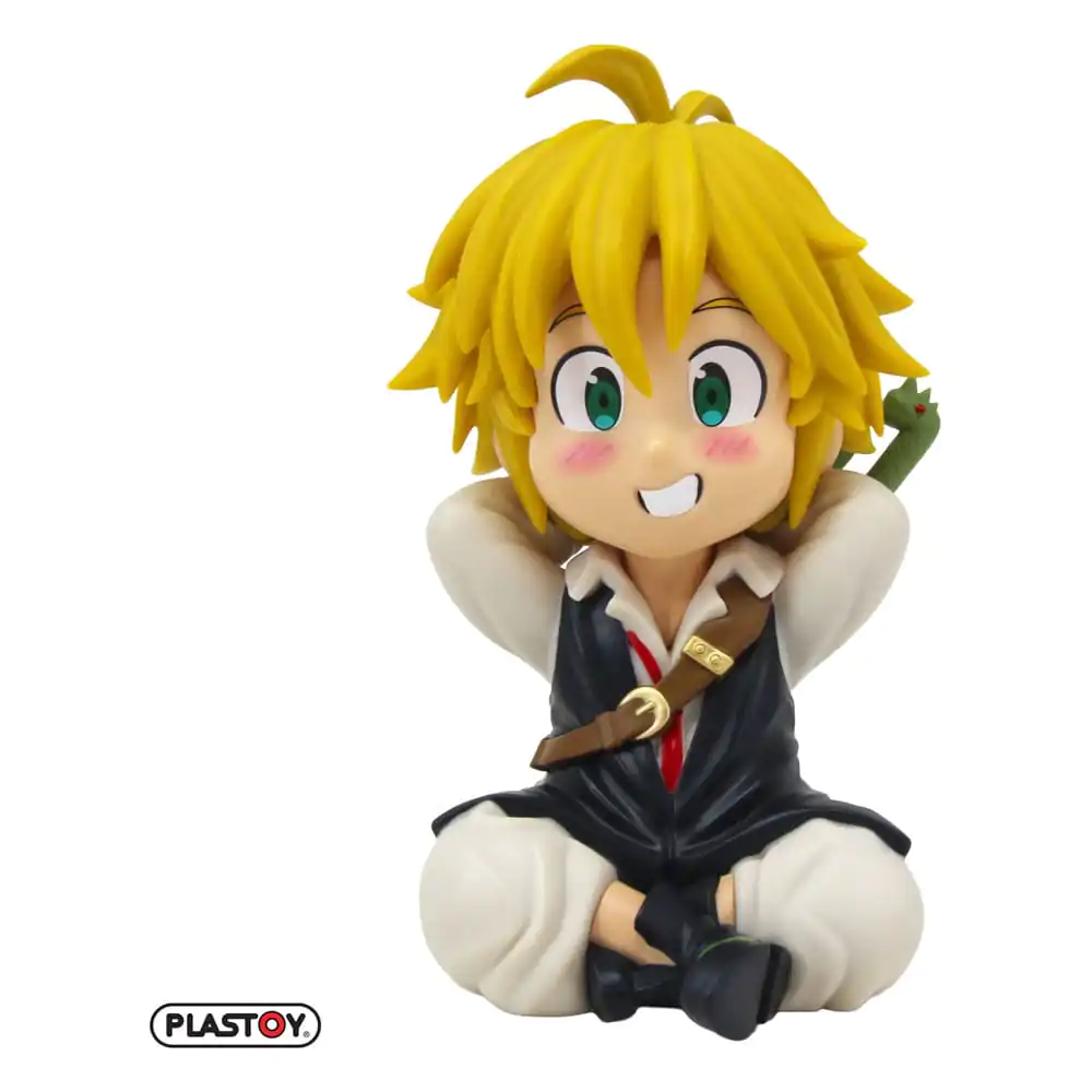 Seven Deadly Sins: Pokladnička Meliodas 14 cm fotografii produktu