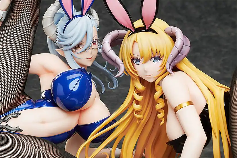 Seven Mortal Sins PVC socha 1/4 Mammon: Bunny verze 32 cm fotografii produktu