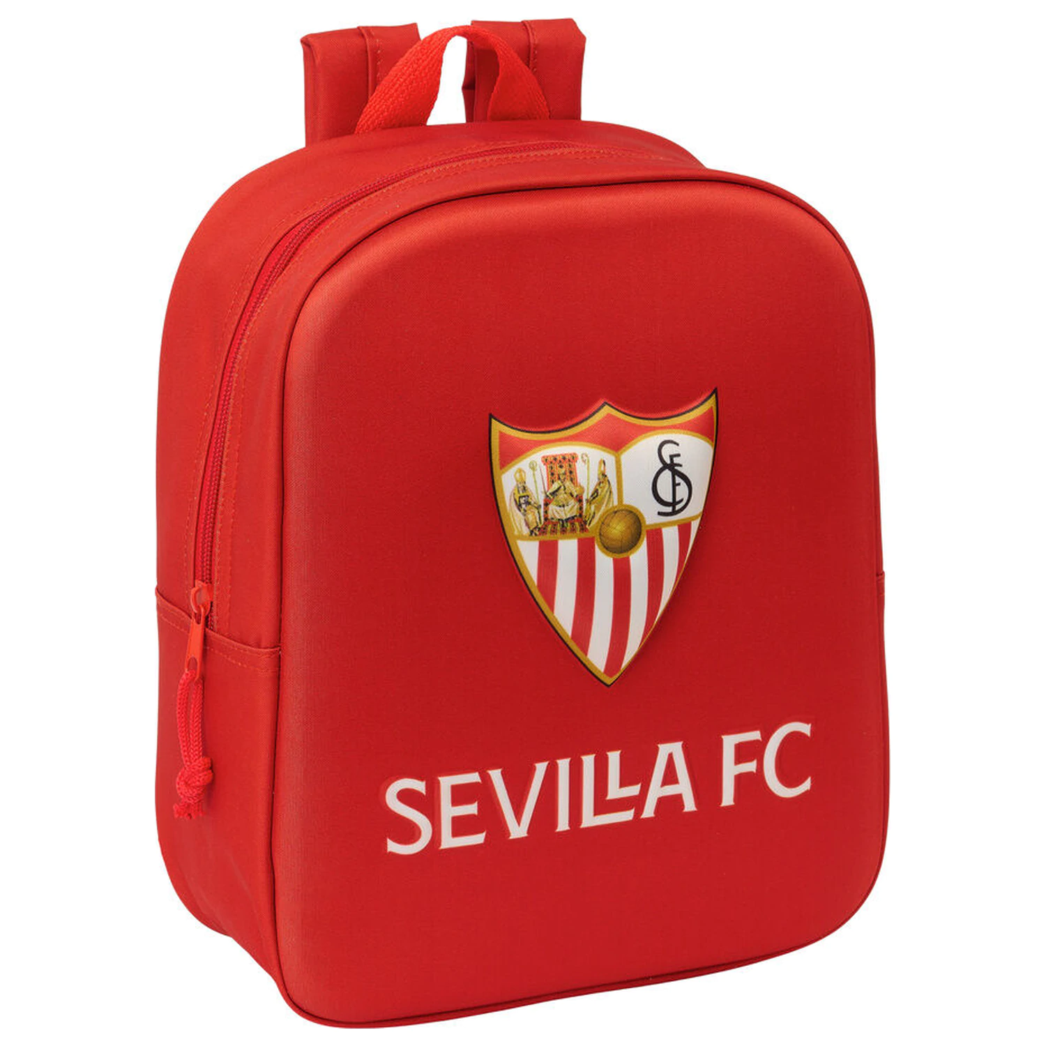 Sevilla F.C. 3D batoh 27cm fotografii produktu