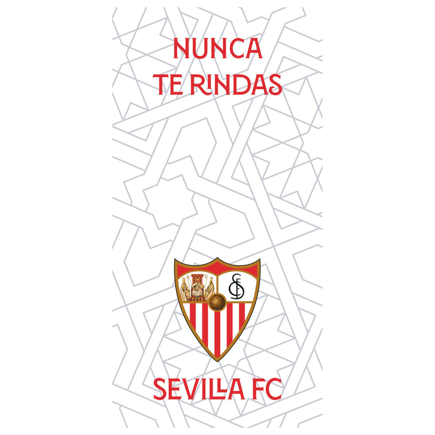 Sevilla F.C mikrofilamentová plážová osuška fotografii produktu