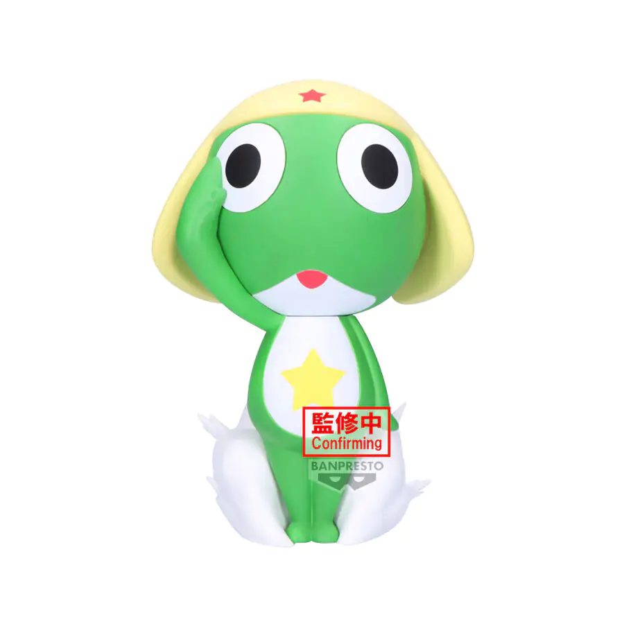 Sgt. Keroro - Keroko Sofvimates figurka 18 cm fotografii produktu