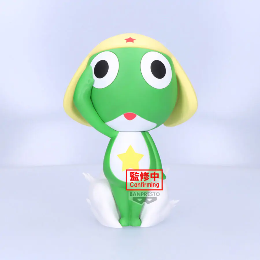 Sgt. Keroro - Keroko Sofvimates figurka 18 cm fotografii produktu