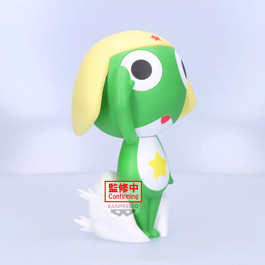 Sgt. Keroro - Keroko Sofvimates figurka 18 cm fotografii produktu