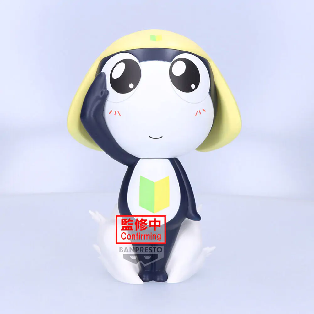Sgt. Keroko Tamama Big Sofvimates figurka 18 cm fotografii produktu