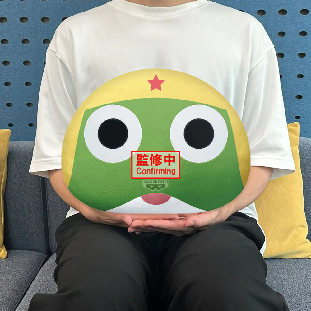 Sgt. Keroro - Keroro plyšová hračka 40 cm fotografii produktu