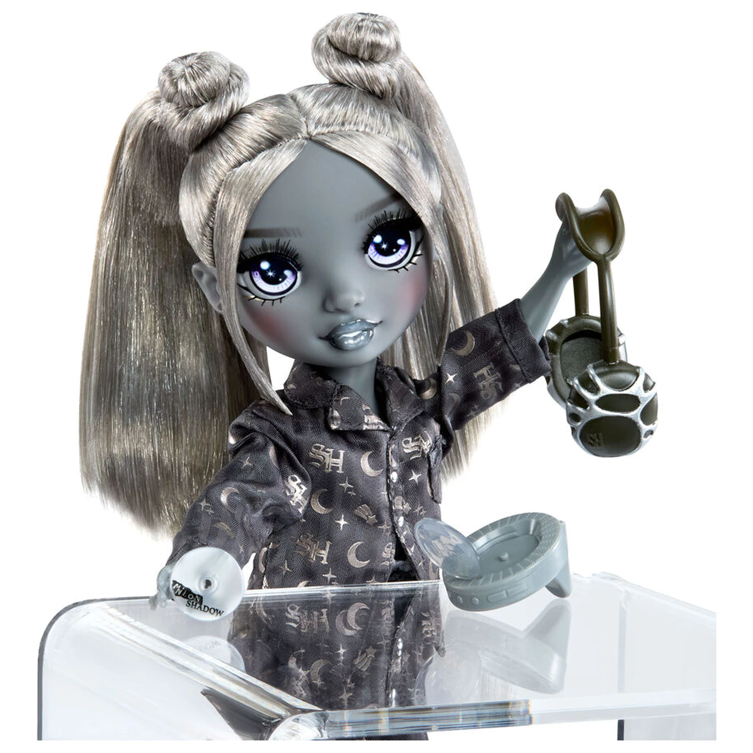 Shadow High Fashion Doll Girls Night panenka Luna fotografii produktu