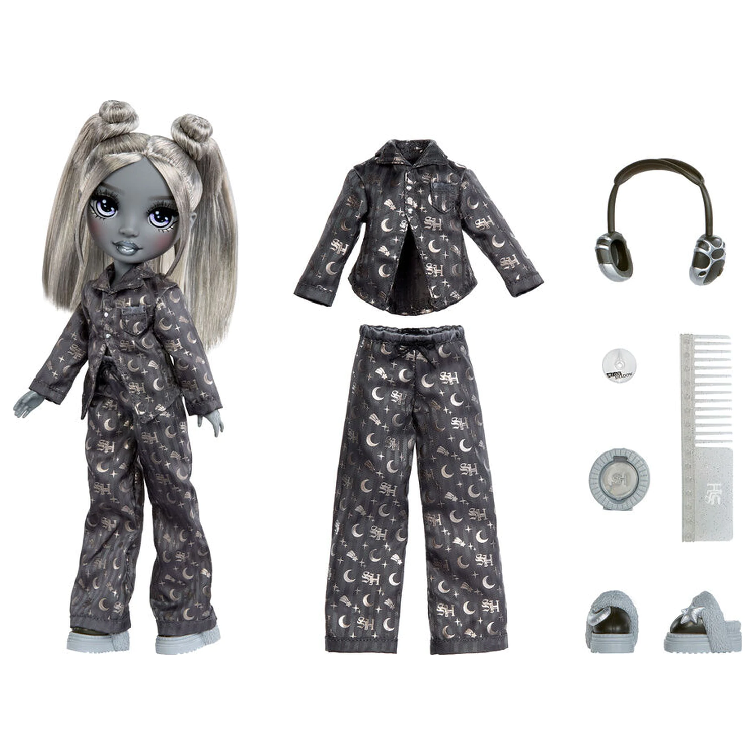 Shadow High Fashion Doll Girls Night panenka Luna fotografii produktu