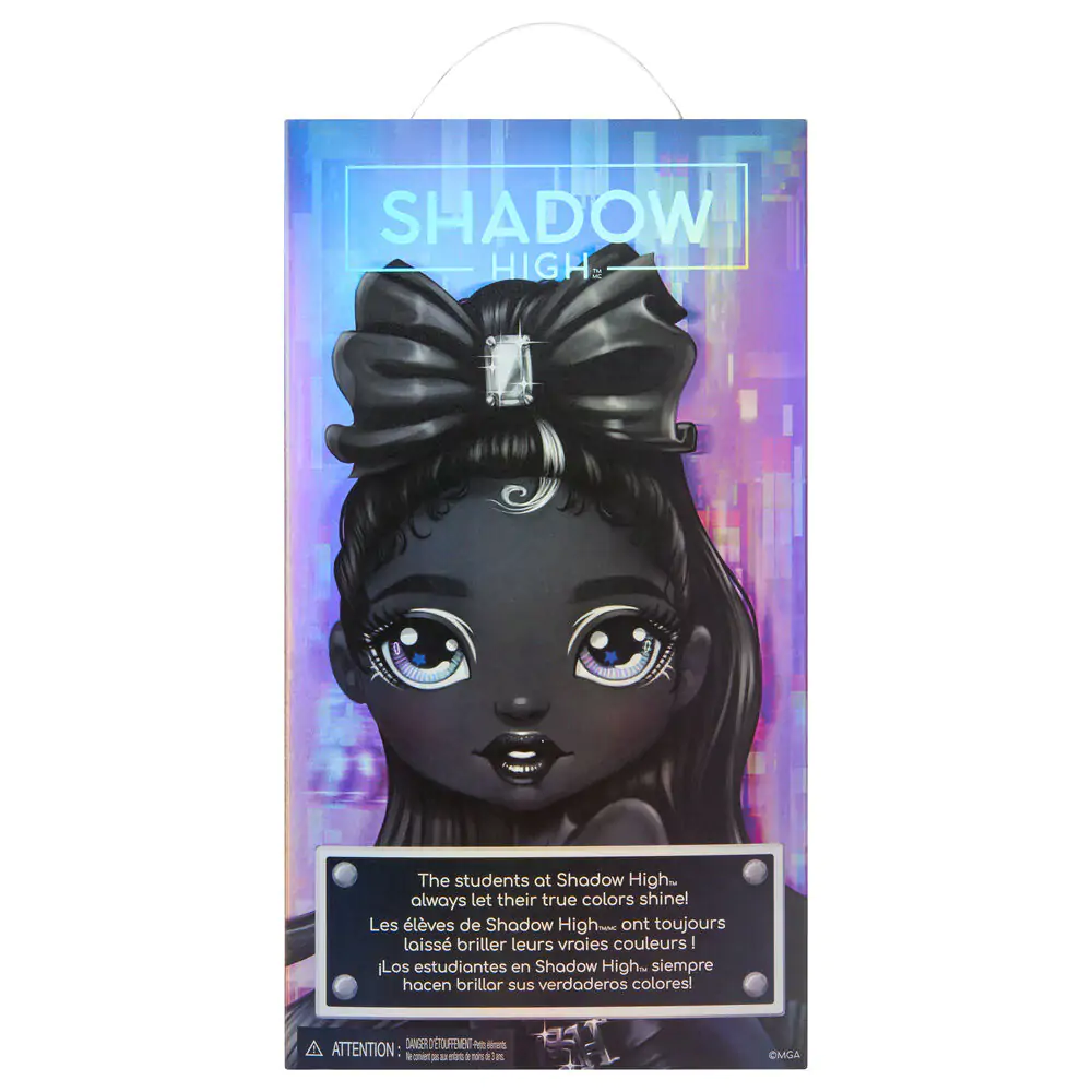 Shadow High panenka Shanelle fotografii produktu