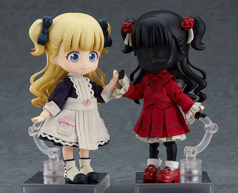 Shadows House Díly pro Nendoroid Doll Figurky Outfit Set Emilico fotografii produktu