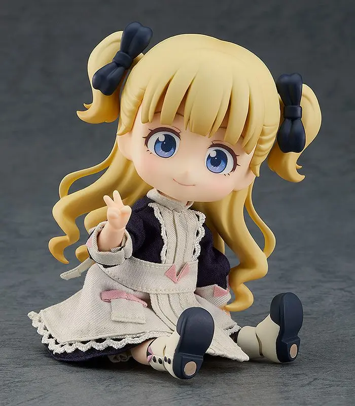 Shadows House Díly pro Nendoroid Doll Figurky Outfit Set Emilico fotografii produktu