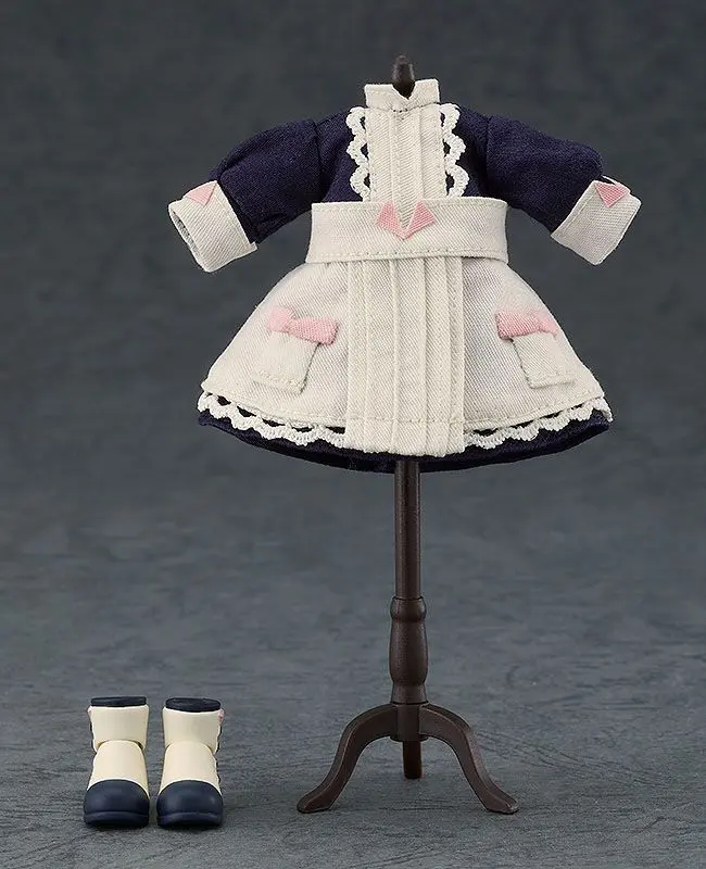 Shadows House Díly pro Nendoroid Doll Figurky Outfit Set Emilico fotografii produktu