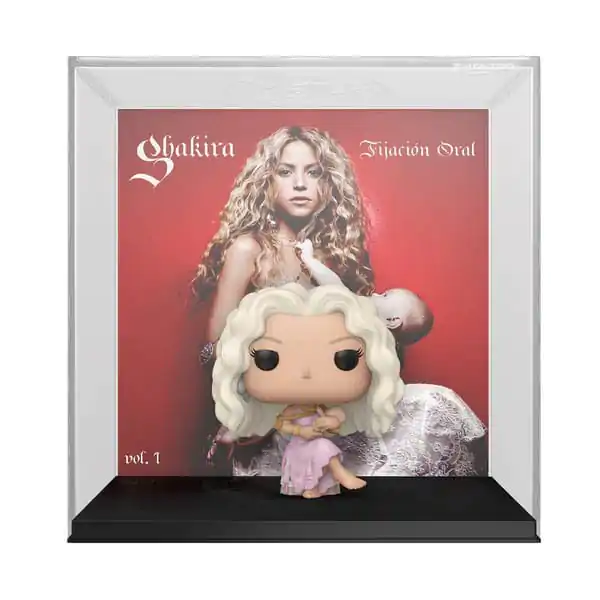 Shakira Funko POP! Albums vinylová figurka O. Fixation Vol. 1 9 cm fotografii produktu