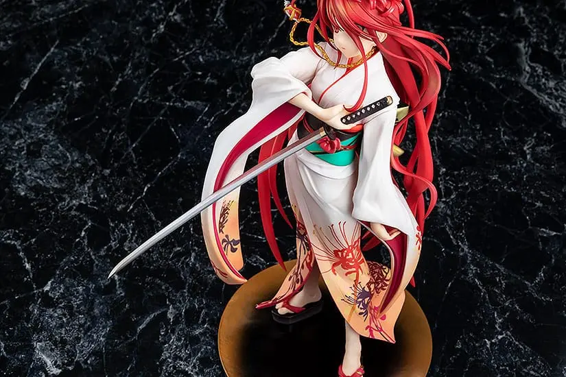 Shakugan no Shana PVC Soška 1/7 Shana Burning-Eyed Beauty Ver. 25 cm fotografii produktu