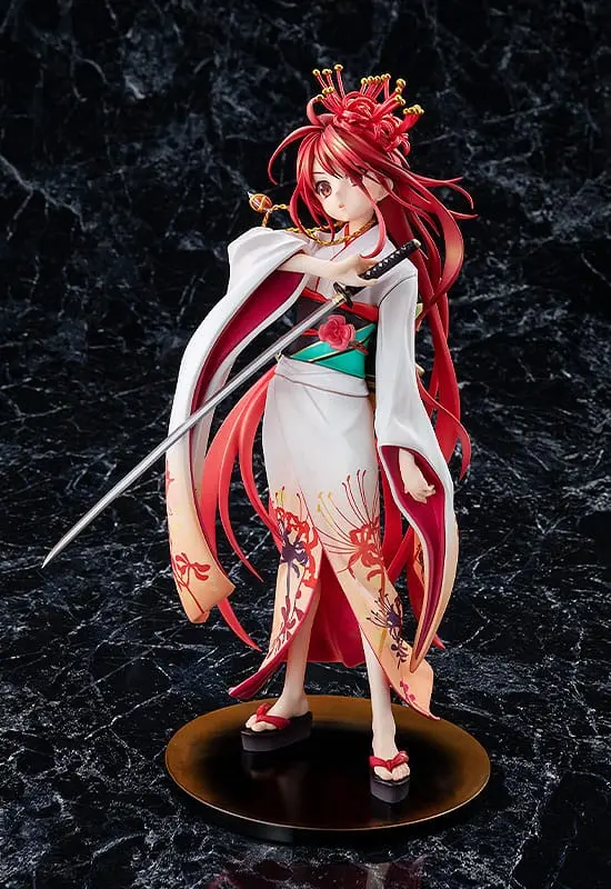 Shakugan no Shana PVC Soška 1/7 Shana Burning-Eyed Beauty Ver. 25 cm fotografii produktu