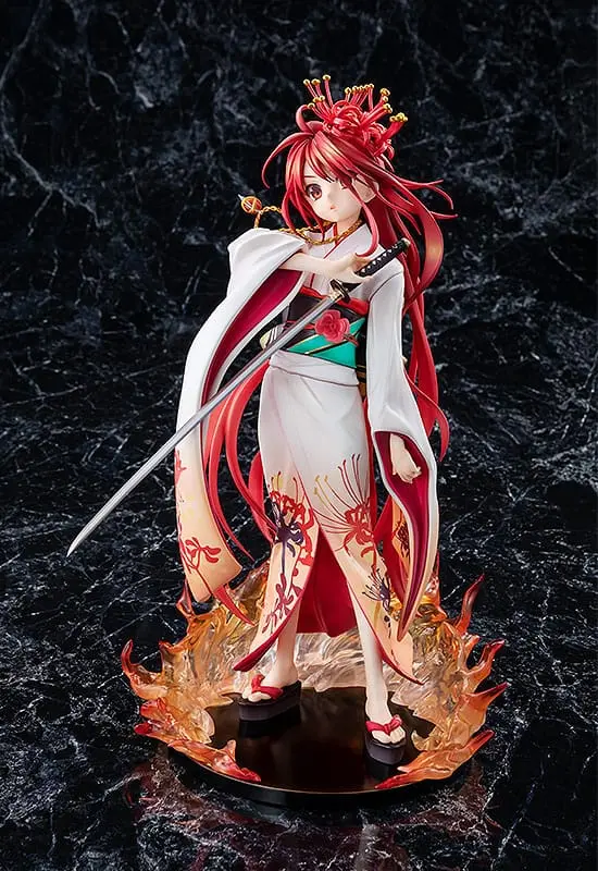 Shakugan no Shana PVC Soška 1/7 Shana Burning-Eyed Beauty Ver. 25 cm fotografii produktu