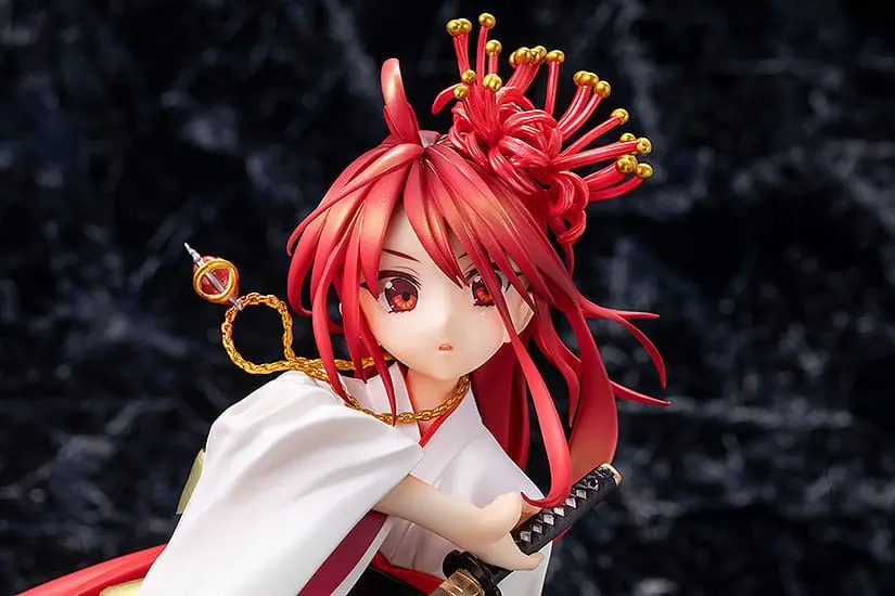 Shakugan no Shana PVC Soška 1/7 Shana Burning-Eyed Beauty Ver. 25 cm fotografii produktu