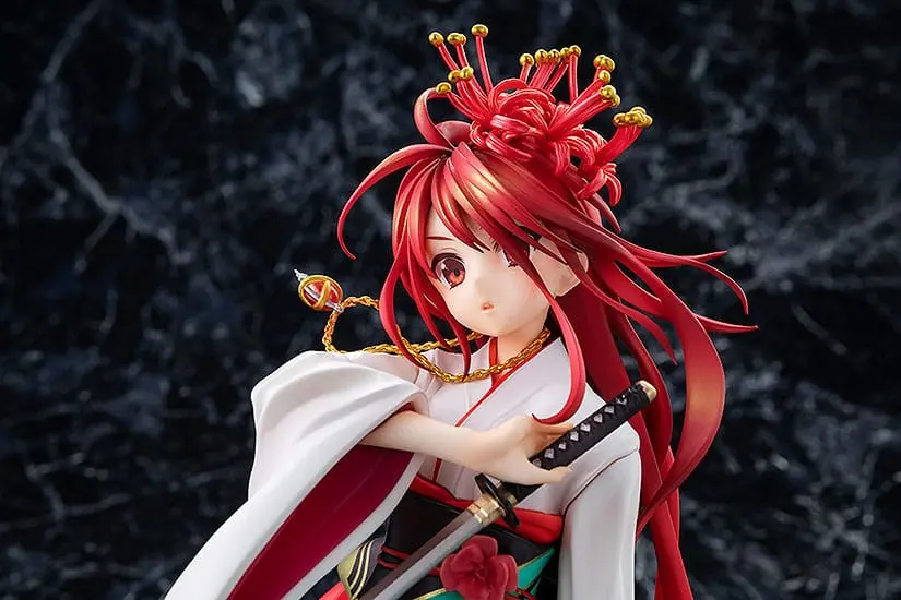 Shakugan no Shana PVC Soška 1/7 Shana Burning-Eyed Beauty Ver. 25 cm fotografii produktu