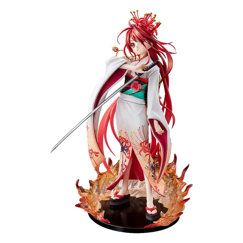 Shakugan no Shana PVC Soška 1/7 Shana Burning-Eyed Beauty Ver. 25 cm fotografii produktu