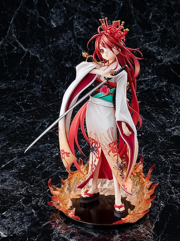 Shakugan no Shana PVC Soška 1/7 Shana Burning-Eyed Beauty Ver. 25 cm fotografii produktu