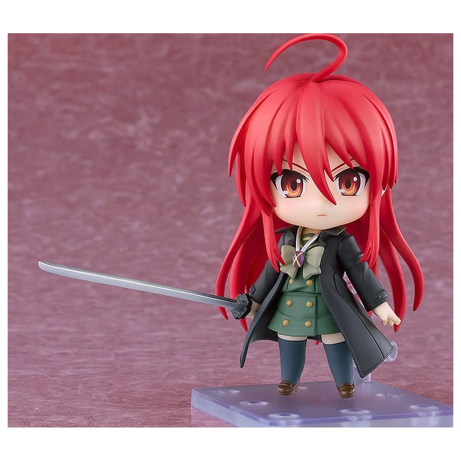 Shakugan no Shana Nendoroid akční figurka Shana 2.0 10 cm fotografii produktu