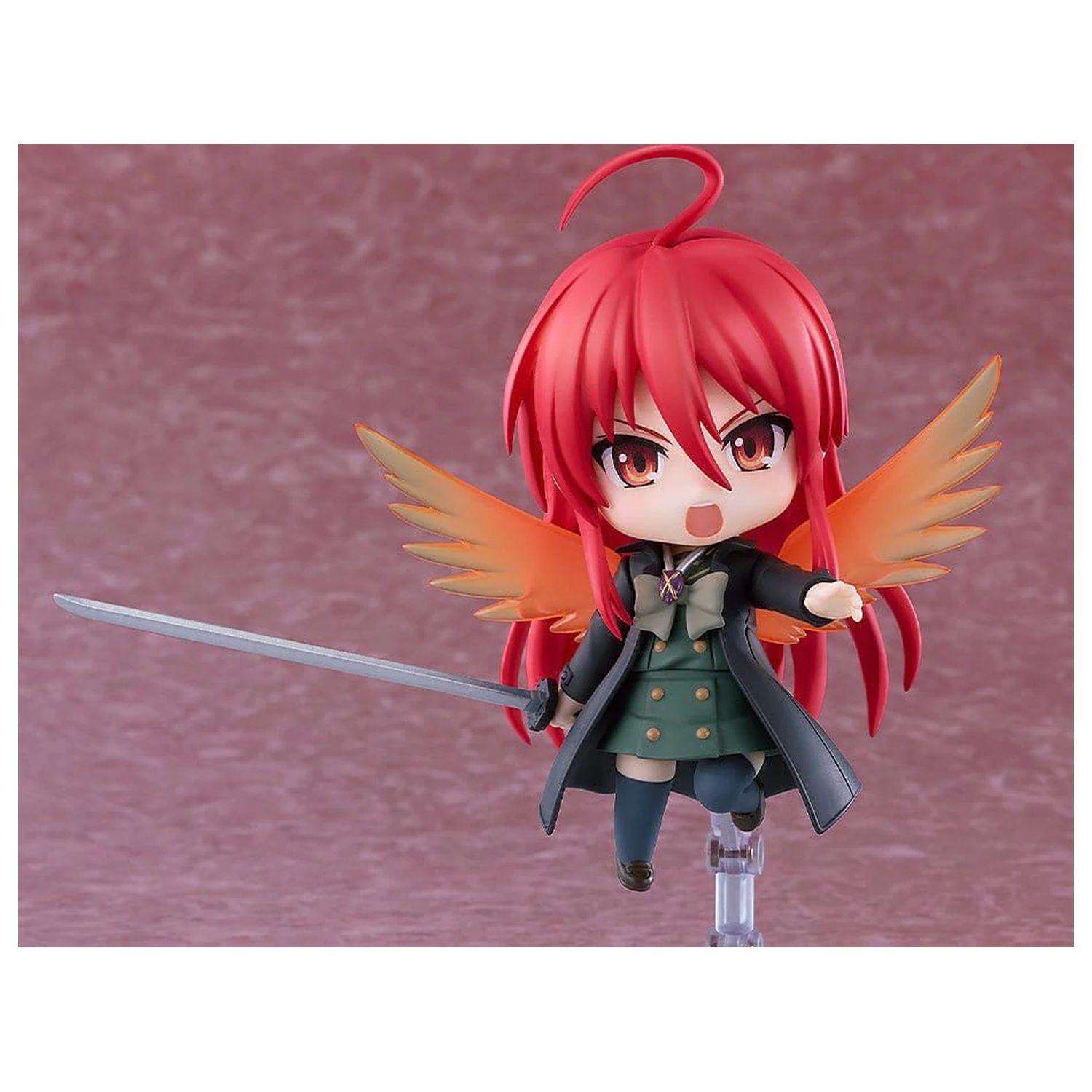 Shakugan no Shana Nendoroid akční figurka Shana 2.0 10 cm fotografii produktu