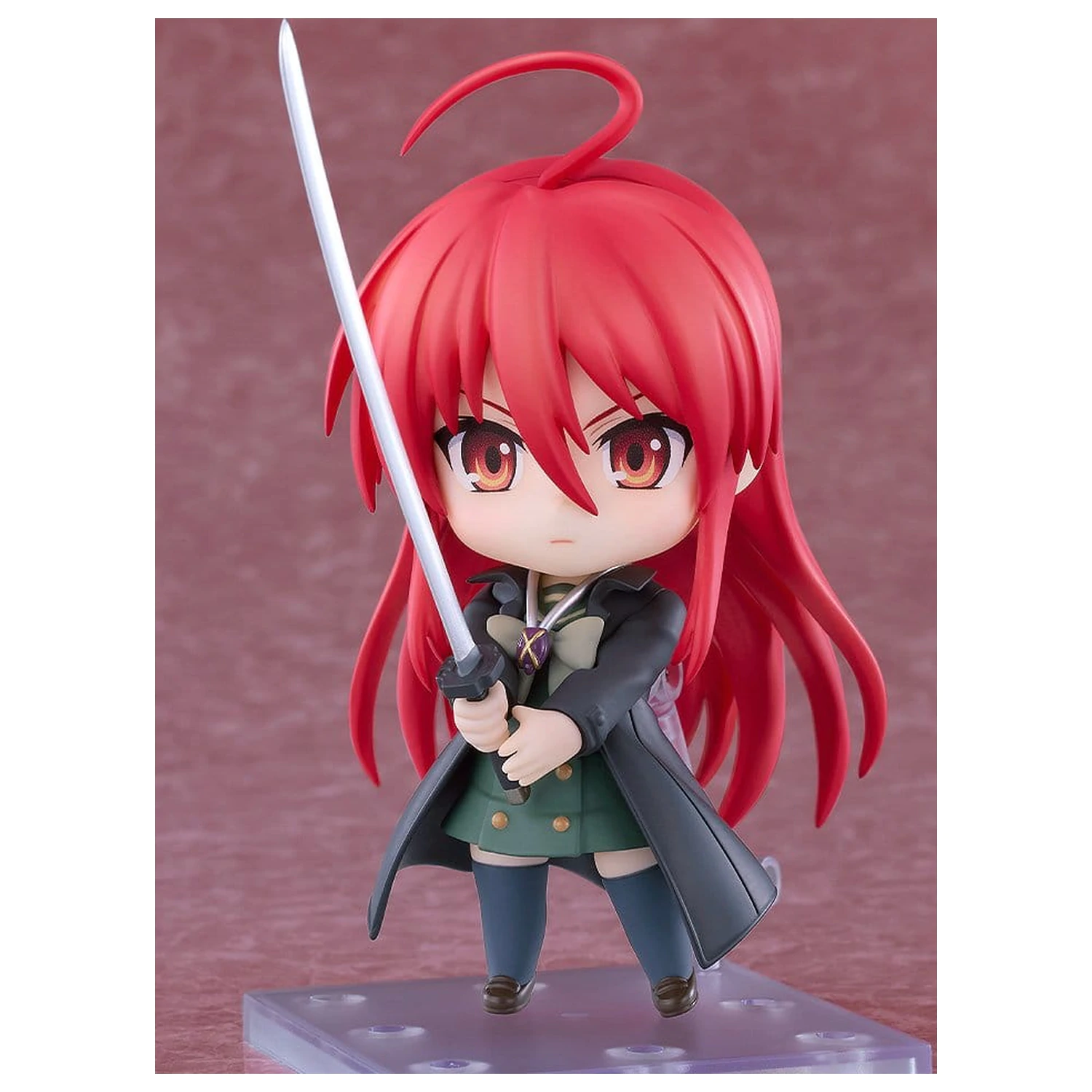 Shakugan no Shana Nendoroid akční figurka Shana 2.0 10 cm fotografii produktu