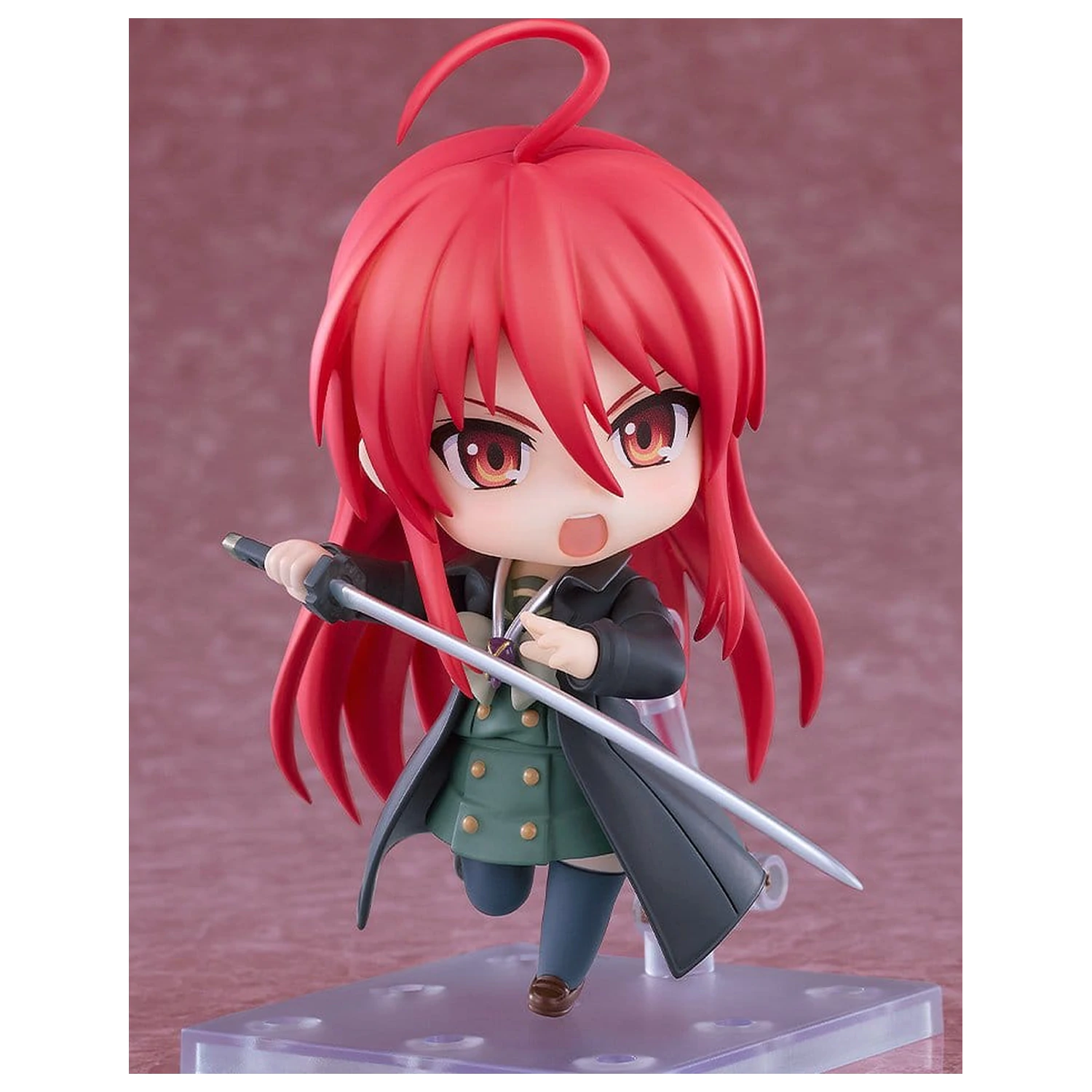 Shakugan no Shana Nendoroid akční figurka Shana 2.0 10 cm fotografii produktu
