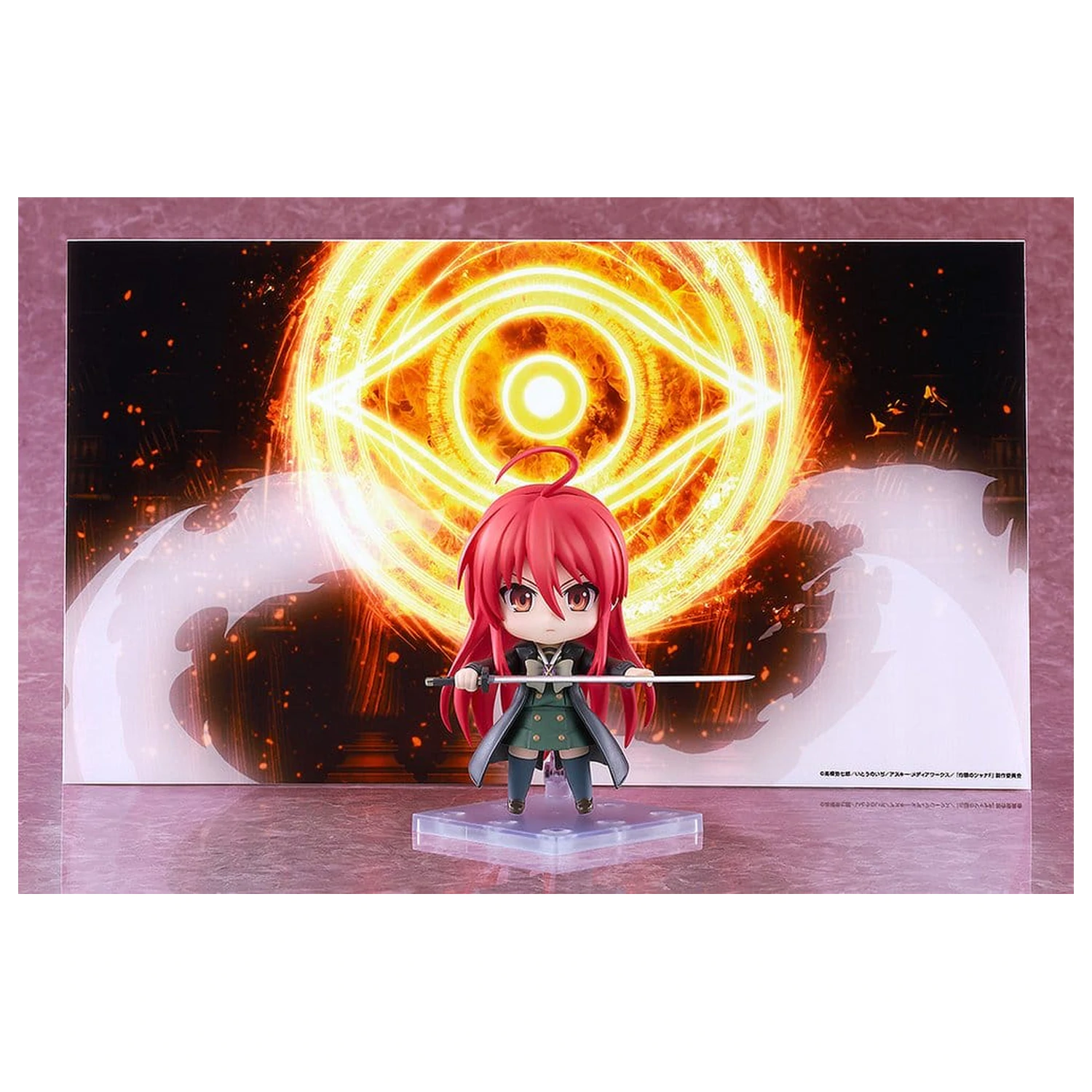 Shakugan no Shana Nendoroid akční figurka Shana 2.0 10 cm fotografii produktu