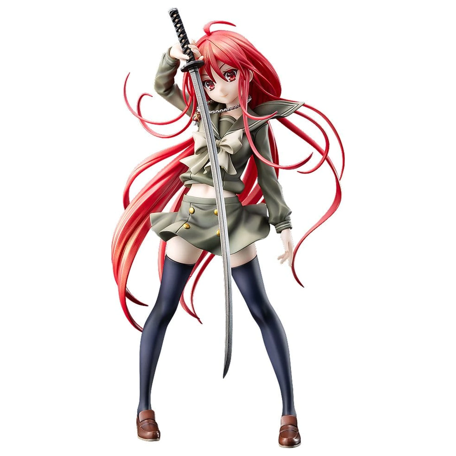 Shakugan no Shana PVC Figurka Shana Light Novel ilustrace od Noizi Ito 16 cm fotografii produktu