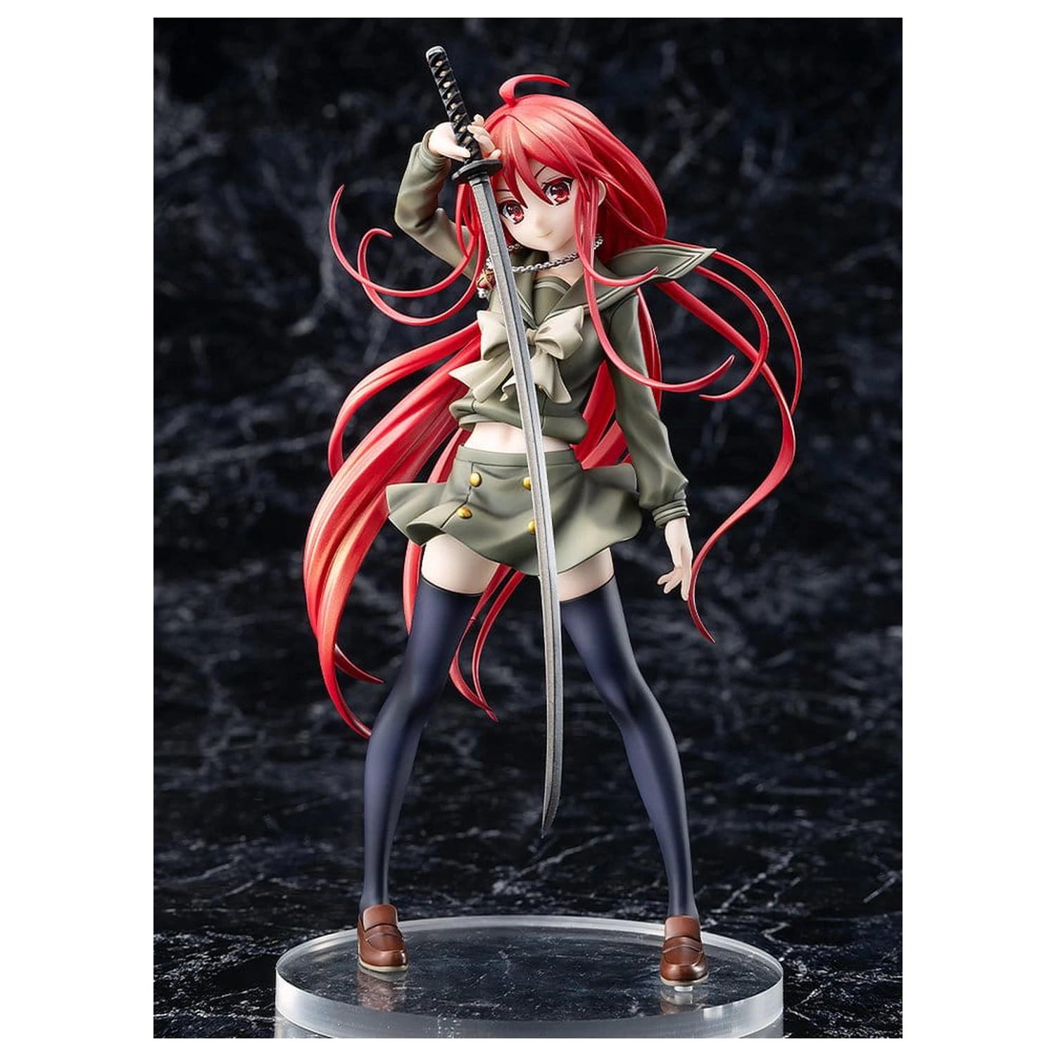 Shakugan no Shana PVC Figurka Shana Light Novel ilustrace od Noizi Ito 16 cm fotografii produktu