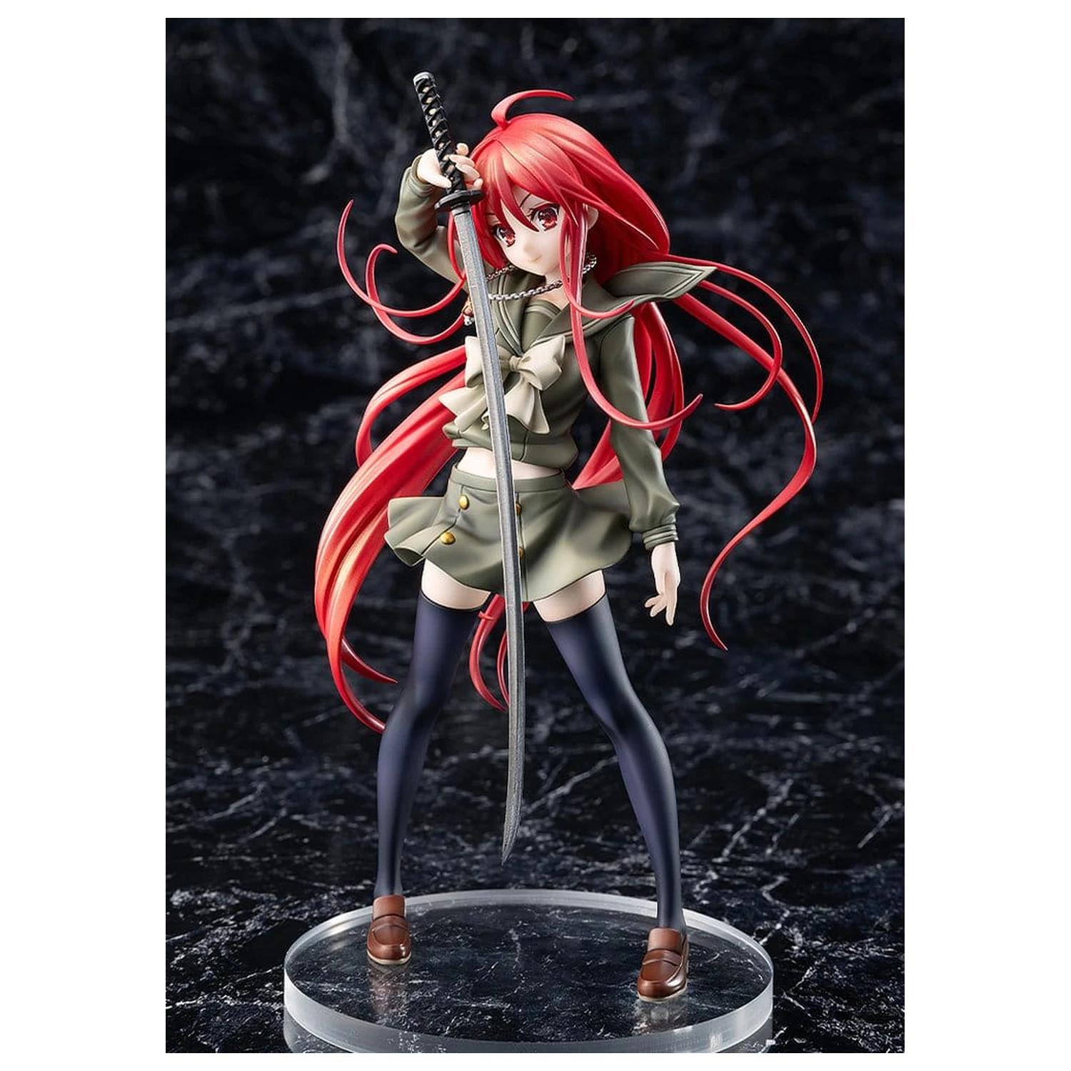 Shakugan no Shana PVC Figurka Shana Light Novel ilustrace od Noizi Ito 16 cm fotografii produktu