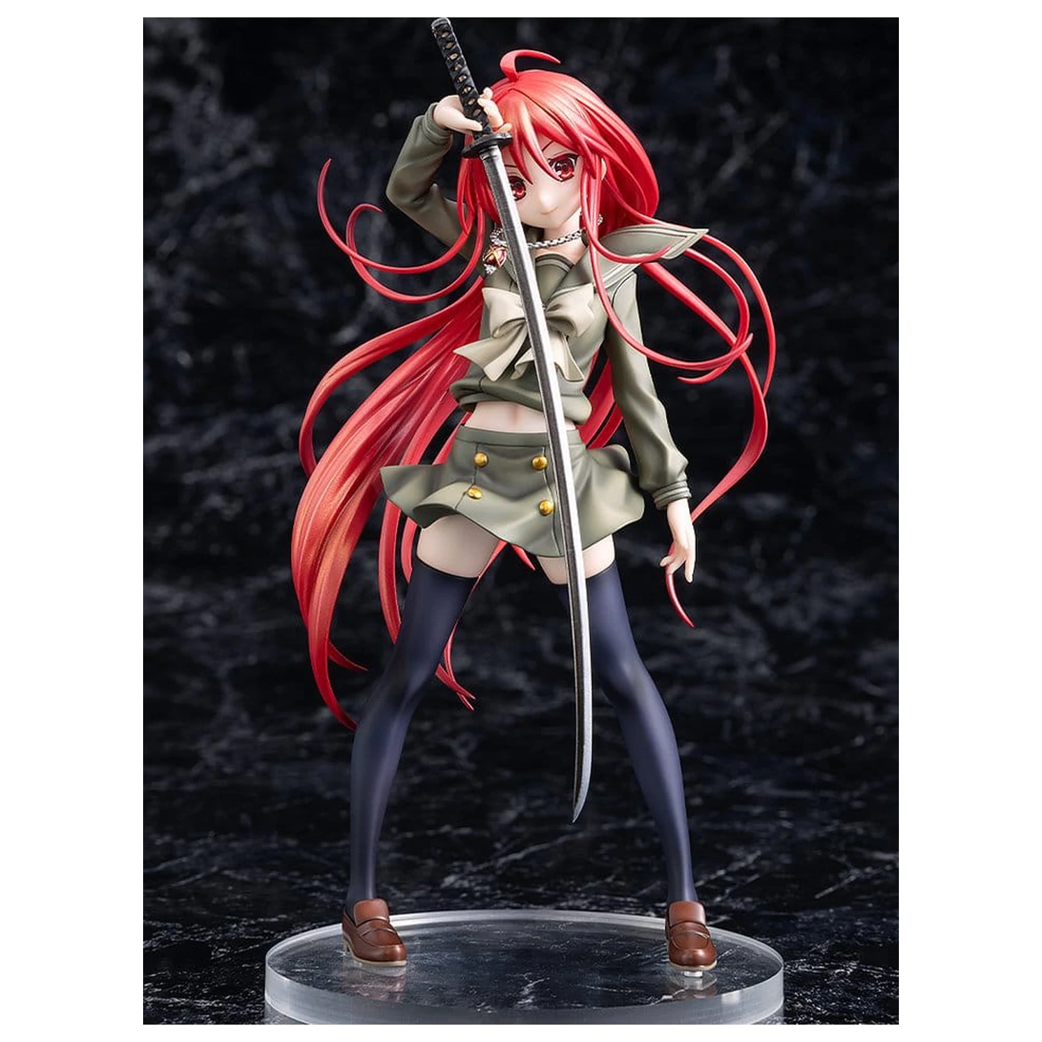 Shakugan no Shana PVC Figurka Shana Light Novel ilustrace od Noizi Ito 16 cm fotografii produktu