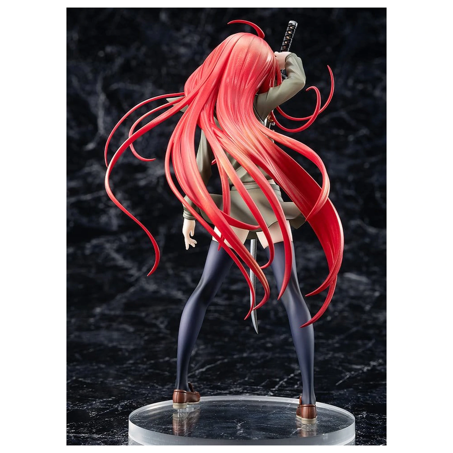 Shakugan no Shana PVC Figurka Shana Light Novel ilustrace od Noizi Ito 16 cm fotografii produktu
