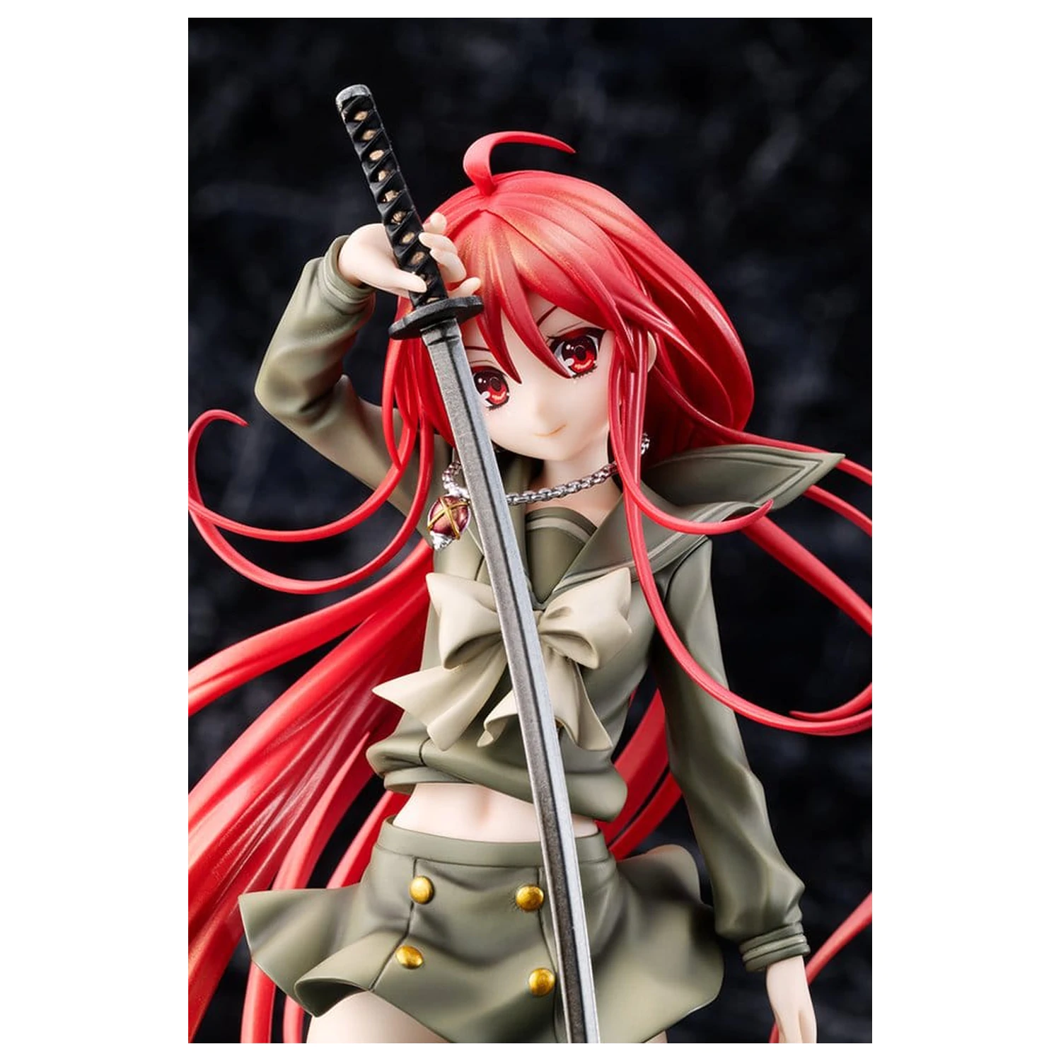 Shakugan no Shana PVC Figurka Shana Light Novel ilustrace od Noizi Ito 16 cm fotografii produktu