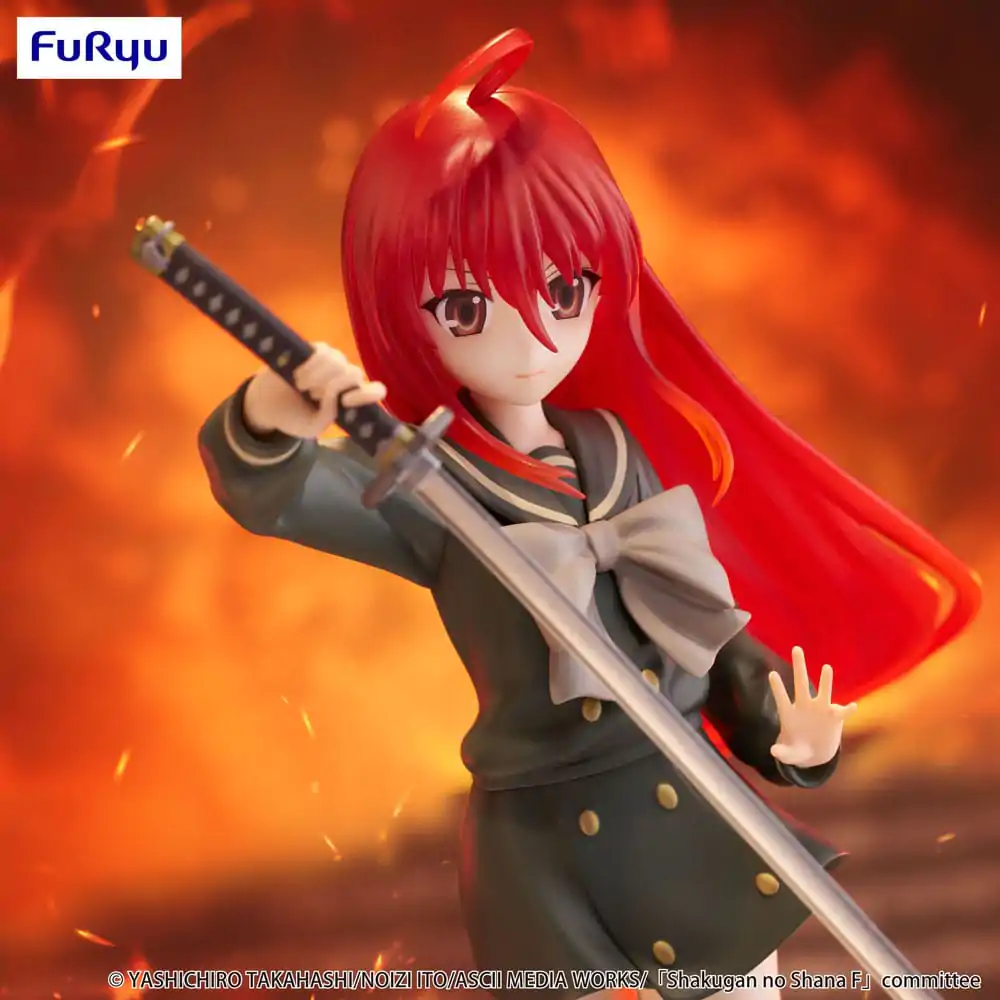 Shakugan No Shana Trio-Try-iT PVC Soška Shana 18 cm fotografii produktu