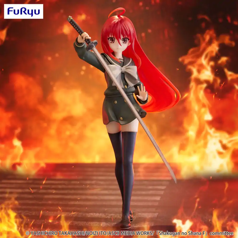 Shakugan No Shana Trio-Try-iT PVC Soška Shana 18 cm fotografii produktu