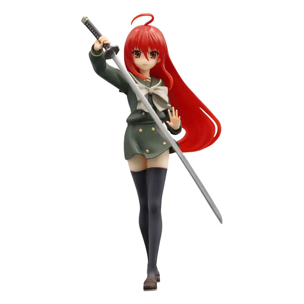 Shakugan No Shana Trio-Try-iT PVC Soška Shana 18 cm fotografii produktu