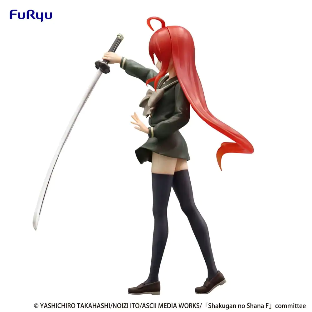 Shakugan No Shana Trio-Try-iT PVC Soška Shana 18 cm fotografii produktu