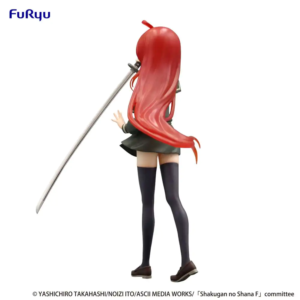 Shakugan No Shana Trio-Try-iT PVC Soška Shana 18 cm fotografii produktu