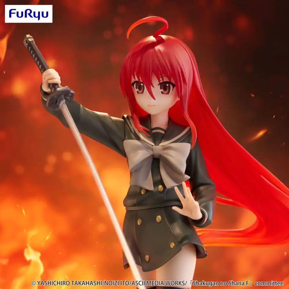 Shakugan No Shana Trio-Try-iT PVC Soška Shana 18 cm fotografii produktu