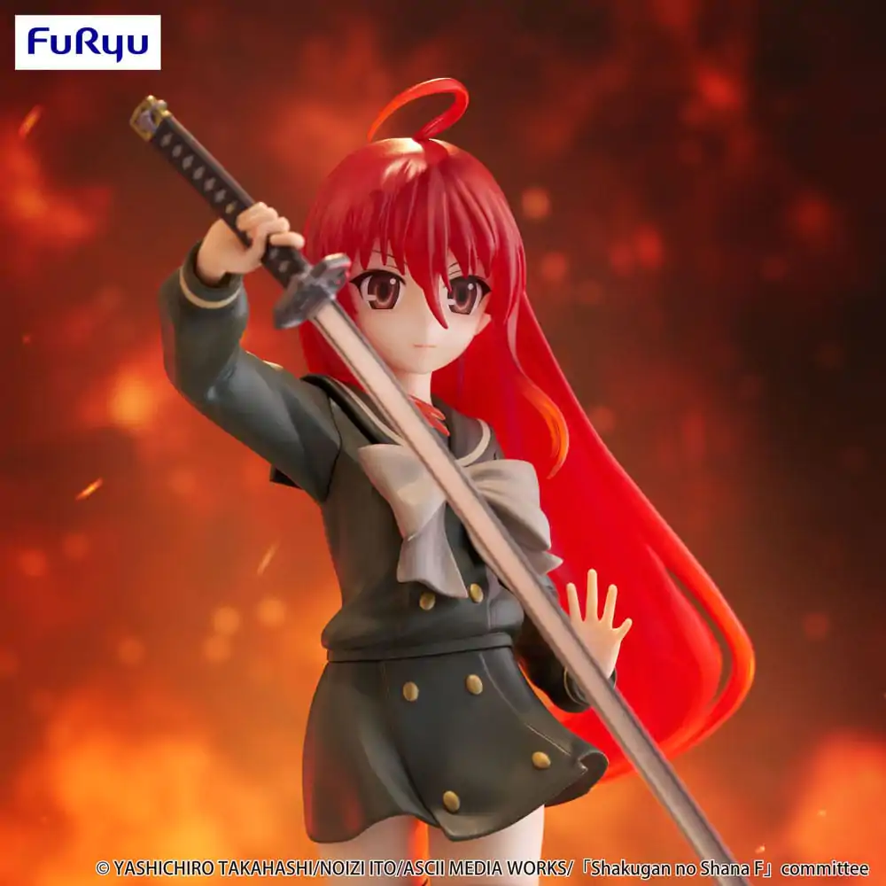 Shakugan No Shana Trio-Try-iT PVC Soška Shana 18 cm fotografii produktu