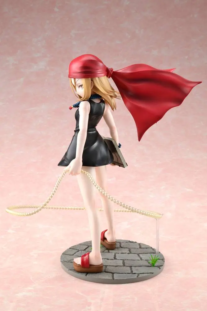 Shaman King PVC socha 1/7 Anna Kyoyama (re-run) 22 cm fotografii produktu