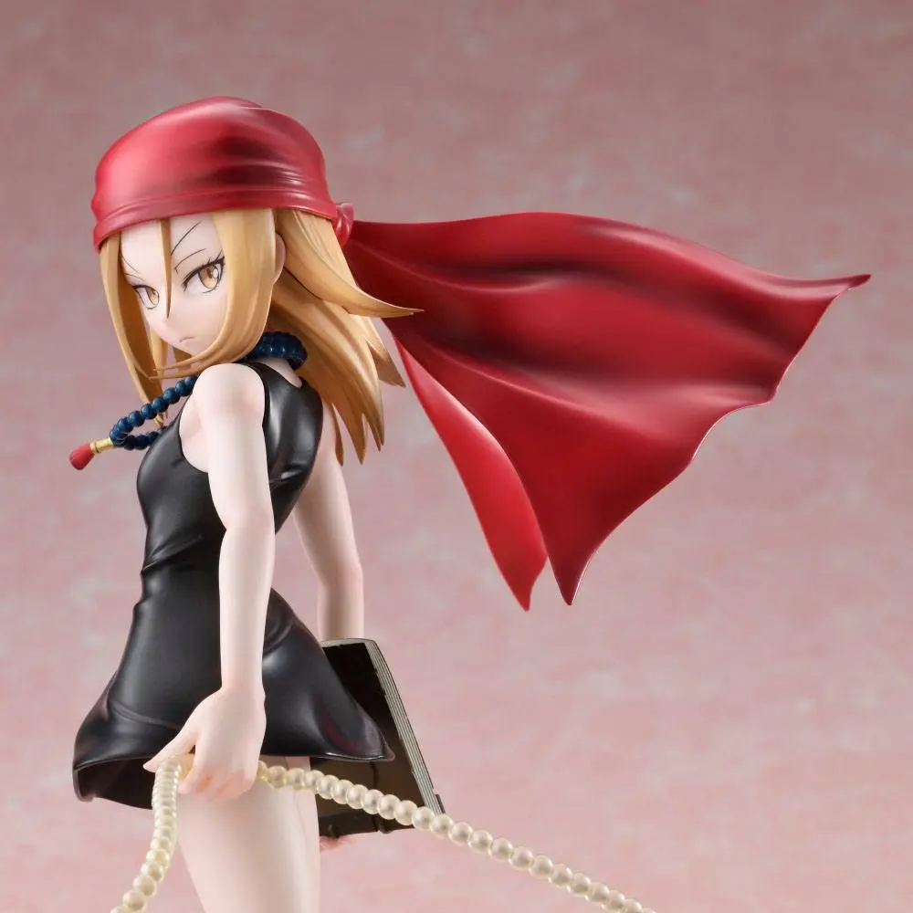 Shaman King PVC socha 1/7 Anna Kyoyama (re-run) 22 cm fotografii produktu