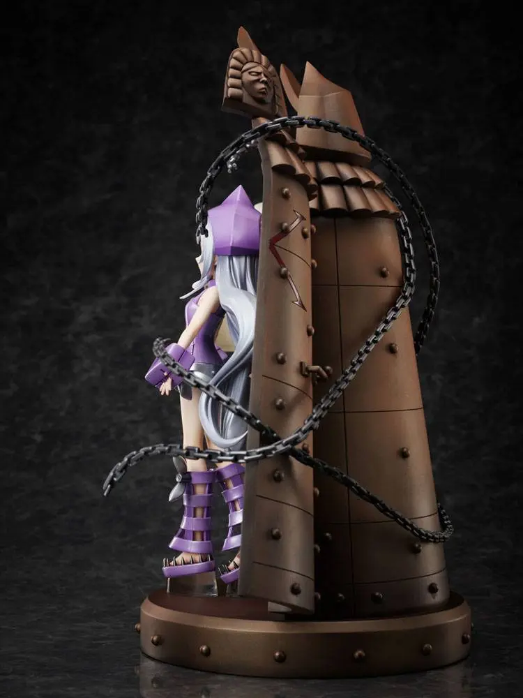 Shaman King PVC socha 1/7 Iron Maiden Jeanne 37 cm fotografii produktu