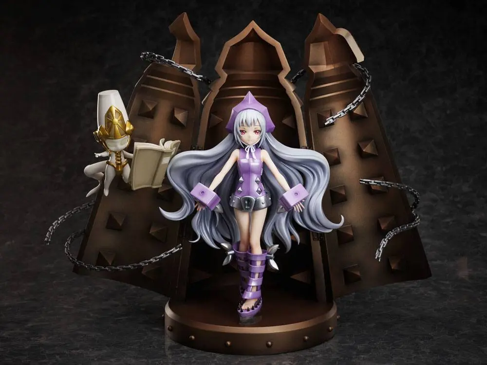 Shaman King PVC socha 1/7 Iron Maiden Jeanne 37 cm fotografii produktu