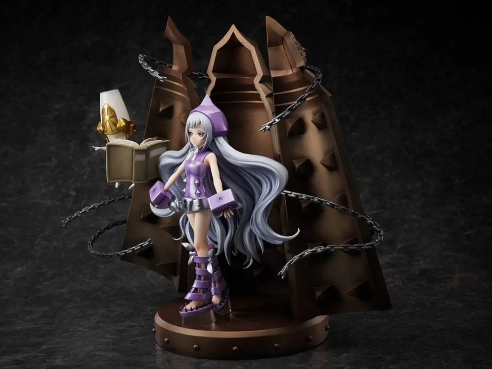 Shaman King PVC socha 1/7 Iron Maiden Jeanne 37 cm fotografii produktu