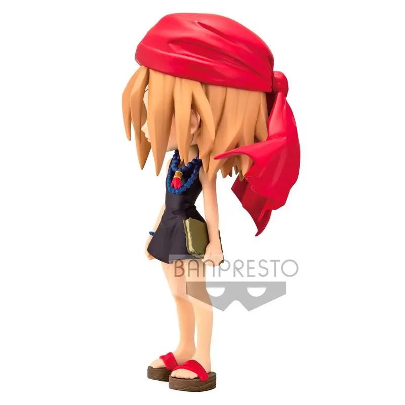 Shaman King Q Posket Mini figurka Anna Kyoyama Ver. A 14 cm fotografii produktu