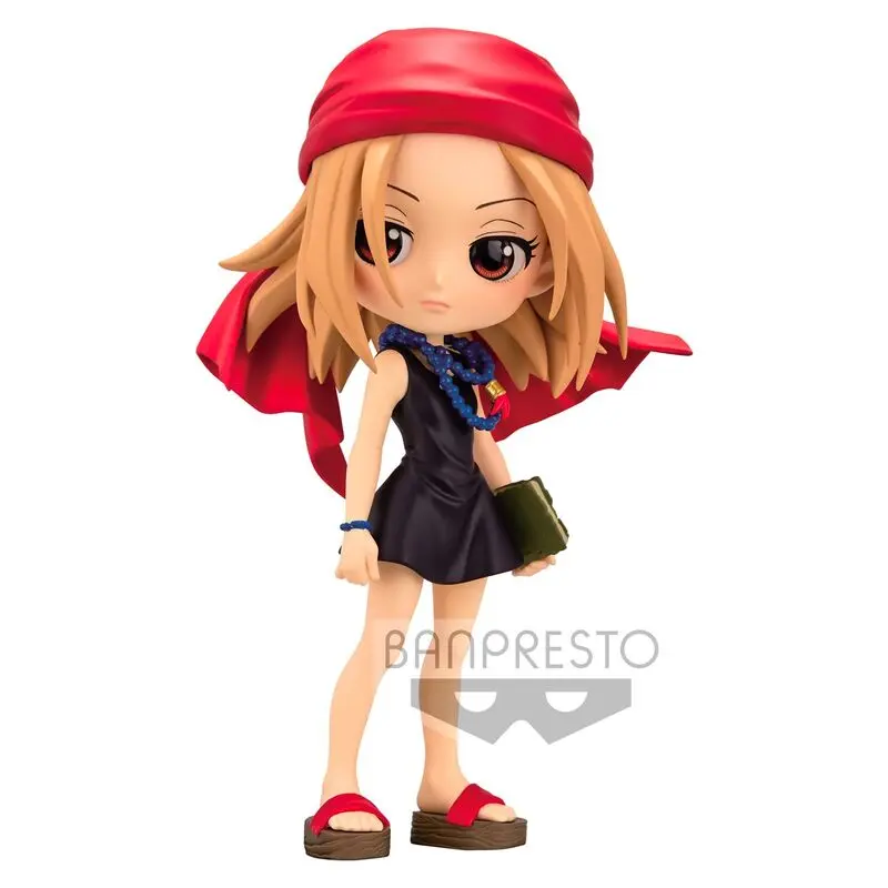 Shaman King Q Posket Mini figurka Anna Kyoyama Ver. A 14 cm fotografii produktu